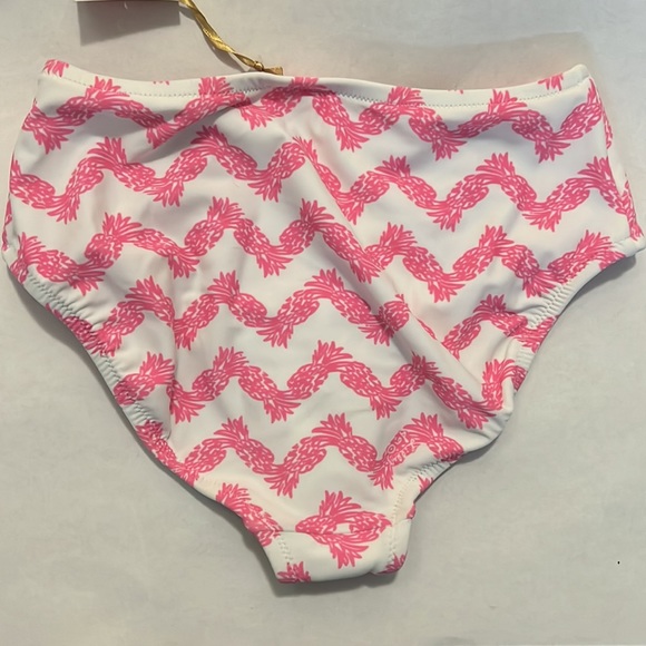 NWT from the vault! Brand new Lilly Pulitzer for Target Holy Grail 🍍Bikini Set - Picture 6 of 7